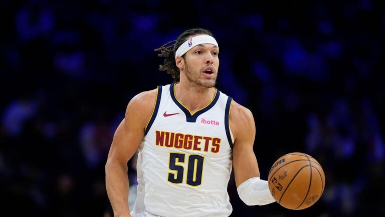 Denver Nuggets stun the Oklahoma City Thunder thanks to quiet star Aaron Gordon