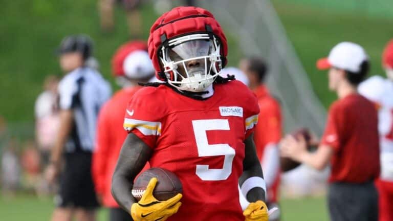 NFL: Chiefs wide receiver Brown to miss months through injury