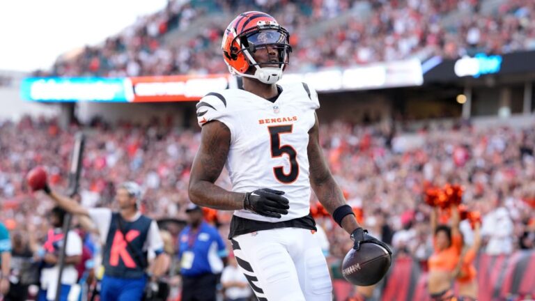 NFL: Higgins set to return for Bengals in MNF against Commanders