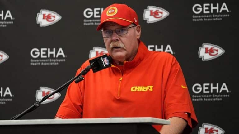 NFL: Chiefs to mix things up with Rice out