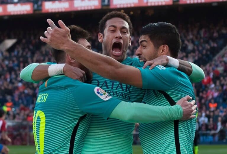 Neymar sparks talk of Lionel Messi reunion after buying plot of land in Miami