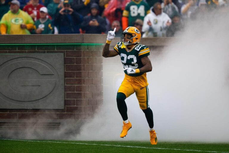 NFL: Former All-Pro Cornerback Jaire Alexander Could Remain With The Packers