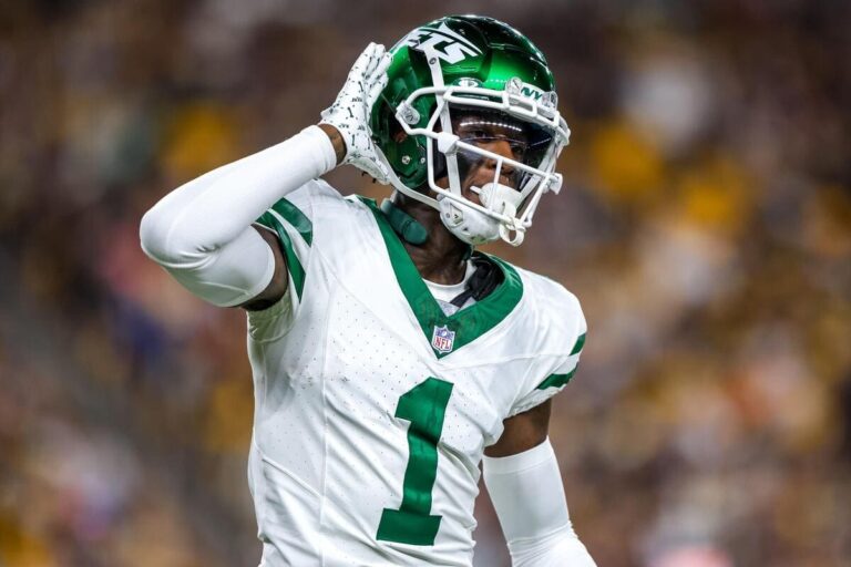 NFL: Jets Sign Defensive Back Sauce Gardner To Four-Year, $120.4 million Deal