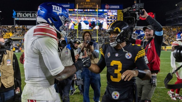 NFL: Wilson earns Steelers another win as QB starter