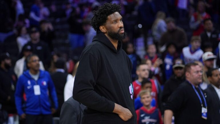 NBA: Embiid handed three-match suspension after altercation with journalist
