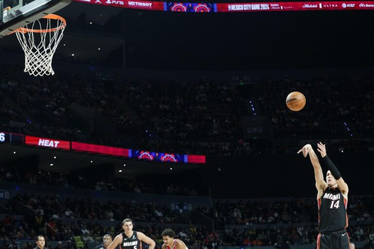 NBA: Heat’s Tyler Herro Misses Questionable Three-Pointer, Potentially Costing His Team The Game