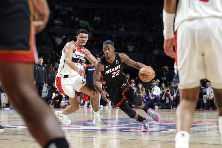 NBA: Warriors Land Former All-Star Jimmy Butler, Sign Him To Two-Year Extension