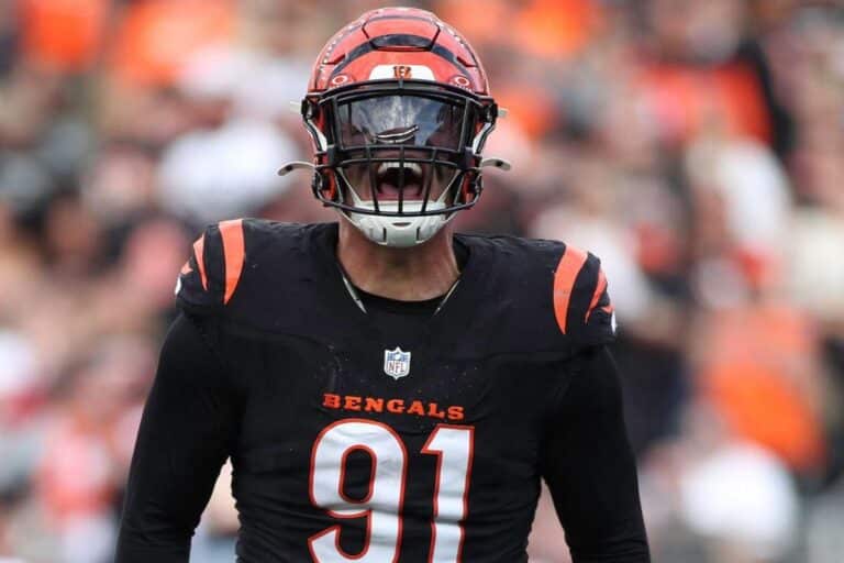 NFL: Bengals’ Defensive End Trey Hendrickson Says EVP’s Contract Talks Comments Were “Disappointing”