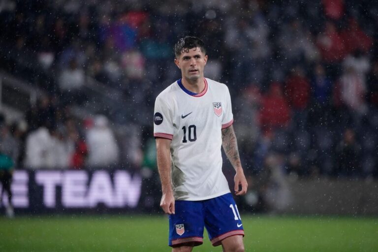 Pochettino happy with USMNT progress after Jamaica win