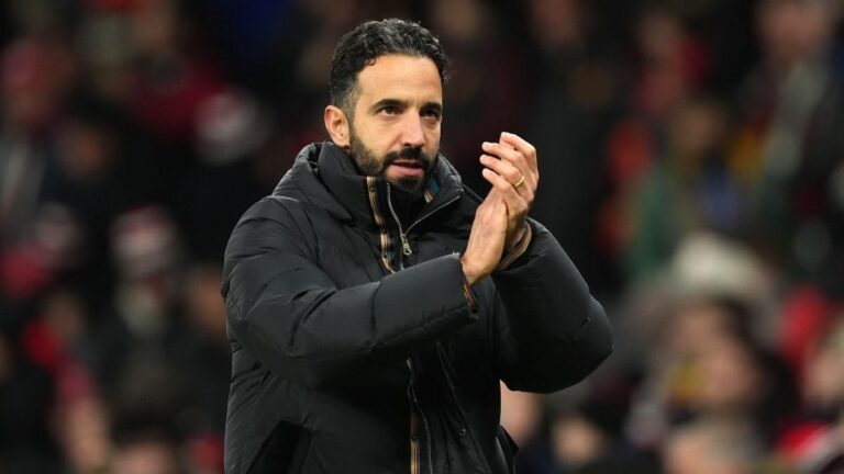 Man United vs Leeds: Midfield ‘lacks pace’ and fans ‘deserve more’, says Amorim – and boss wants Cunha ‘connection’