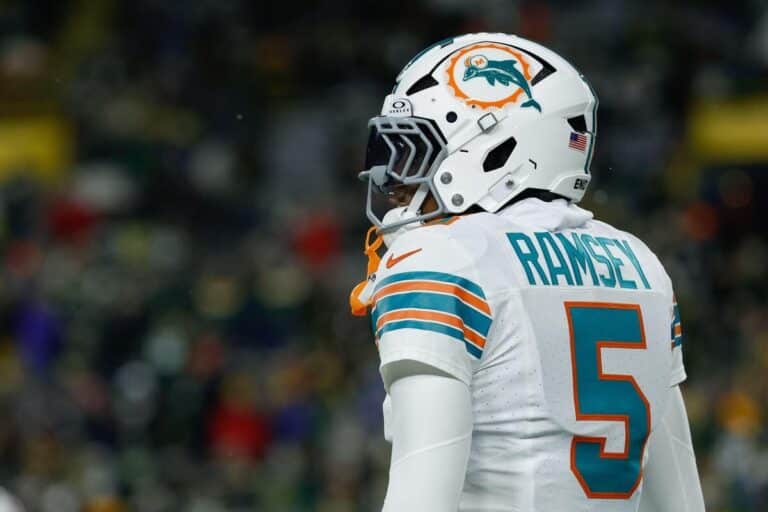 NFL: Dolphins And Steelers Swap Minkah Fitzpatrick, Jalen Ramsey, And Jonnu Smith In Blockbuster Trade