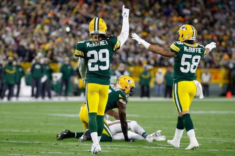 NFL: Packers Punch Ticket To Playoffs With Dominant Win Over Saints