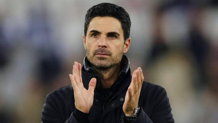 Arteta claims nine teams could win Premier League title next season
