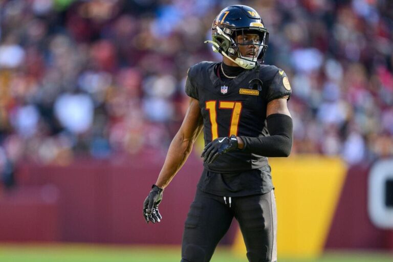 NFL: Commanders’ Wide Receiver Terry McLaurin “Pretty Frustrated” With Contract Talks