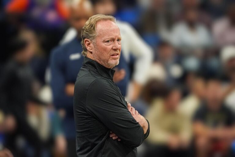 NBA: Suns Fire Head Coach Mike Budenholzer After One Season