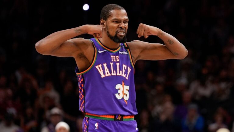 Kevin Durant dealt to Rockets as Houston strikes blockbuster trade with Suns