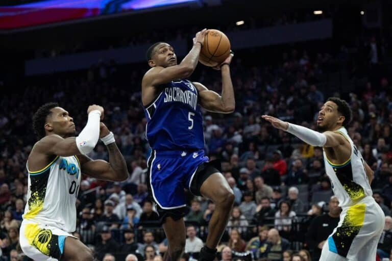 NBA: Former All-Star De’Aaron Fox Traded To Spurs In Three-Way Deal