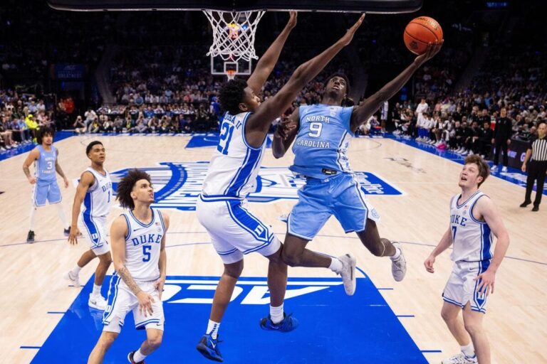 NCAA Basketball: March Madness Brackets Released With Auburn As The Number-One Overall Seed