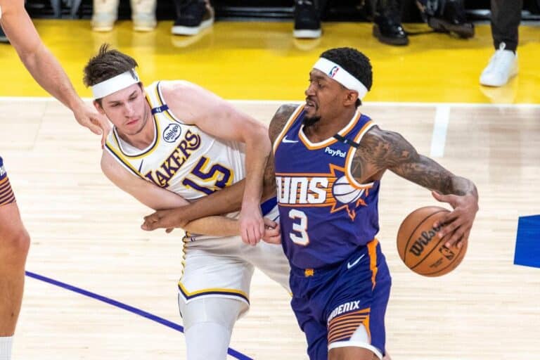 NBA: Bradley Beal To Join Clippers Following Contract Buyout By Suns