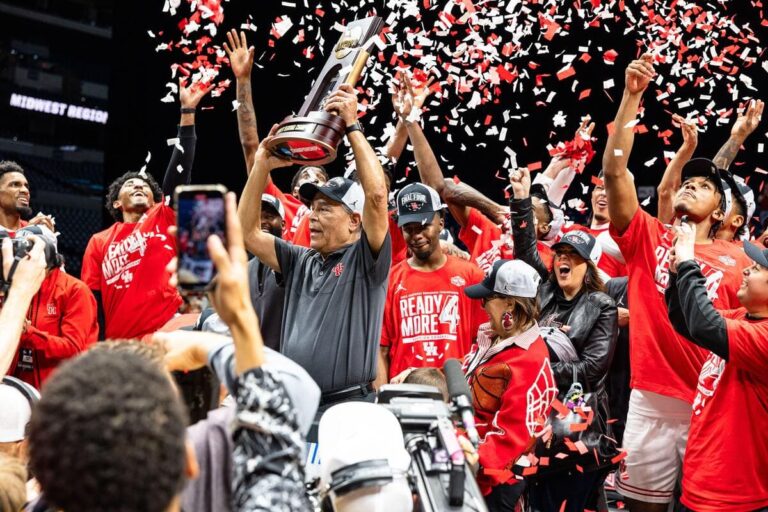 March Madness Recap For 3/30/2025: Houston Gashes Tennessee For Second Final Four Berth Since 2021