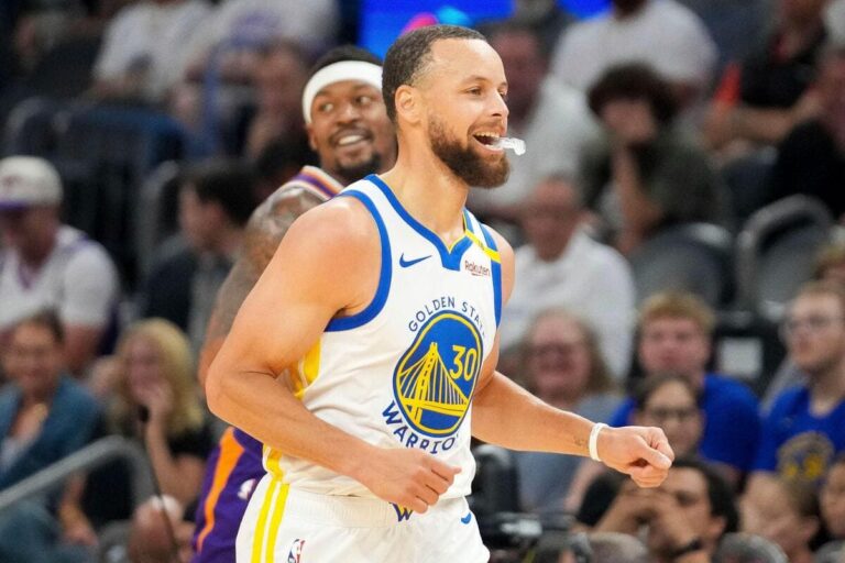 Steph Curry is highest paid NBA player again among top 10 best-earning athletes in the world