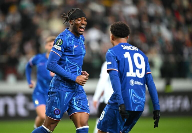 Noni Madueke confirms Chelsea exit with move to Arsenal edging closer