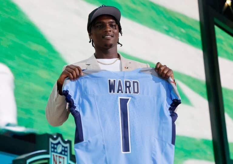 NFL: A Full Recap Of The First Round Of The 2025 Draft