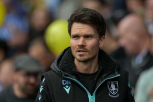 Danny Rohl leaves beleaguered Sheffield Wednesday
