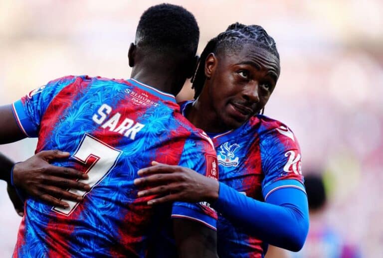 Crystal Palace submit appeal against UEFA after being removed from Europa League