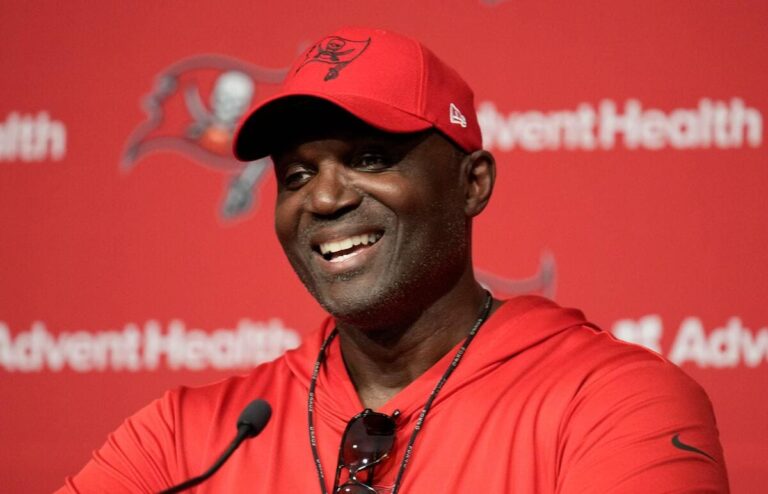 Tampa Bay Buccaneers agree extensions for Bowles and Licht