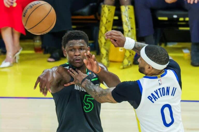 NBA: Timberwolves’ Anthony Edwards Denies He Struggled In Game Four