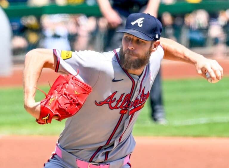 MLB: Braves’ Chris Sale Becomes Fastest Player To Ever Record 2,500 Strikeouts
