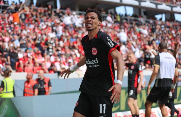 Hugo Ekitike: Liverpool agree £69m transfer fee for ‘very special’ Eintracht Frankfurt striker