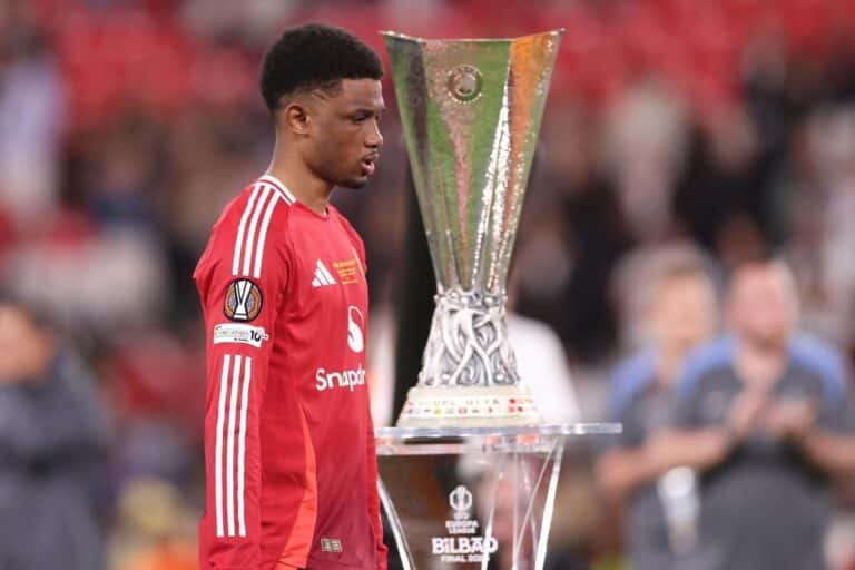 Manchester United: Amad believes Red Devils ‘are going to achieve a lot’ but urges patience from fans