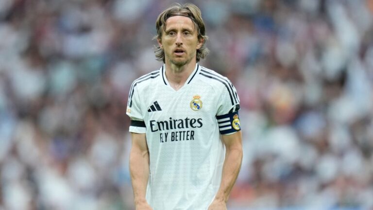Luka Modric to swap Real Madrid for AC Milan after Club World Cup