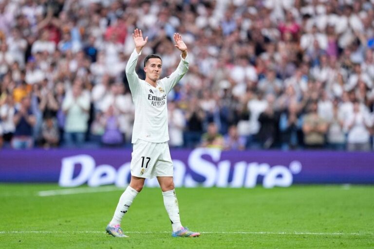 After more than 400 appearances, Real Madrid legend departs