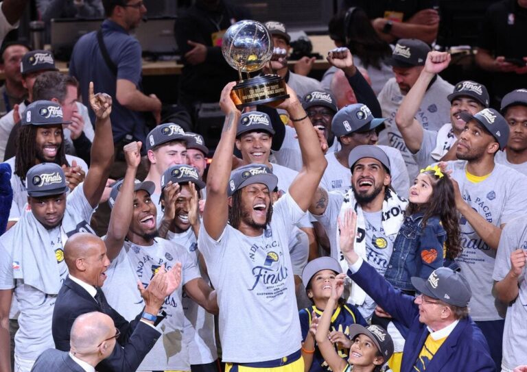 NBA: Is A Thunder-Pacers Finals Bad For The League?