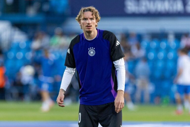 European Under-21 Championship round-up: Germany and Denmark though as England held