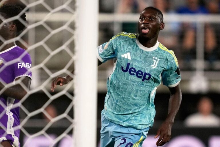 Kolo Muani hopeful of Juventus stay with end of loan from PSG on horizon