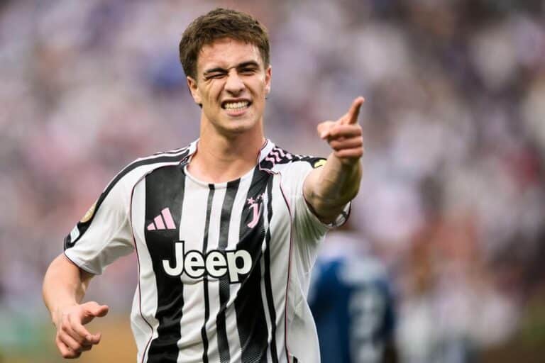 Juventus 4-1 Wydad Casablanca: Bianconeri on brink of last 16 after Yildiz exhibition