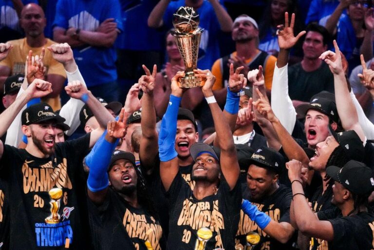 The Most Important Things We Learned From The 2025 NBA Finals