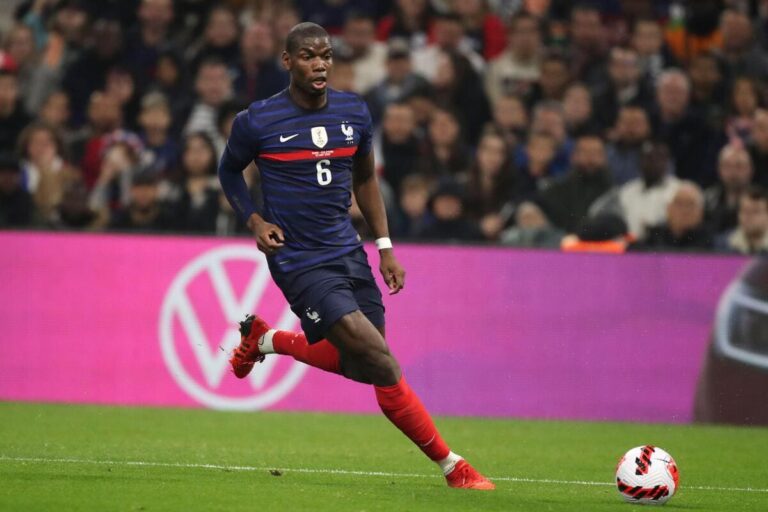 Pogba hoping for France return following Monaco switch