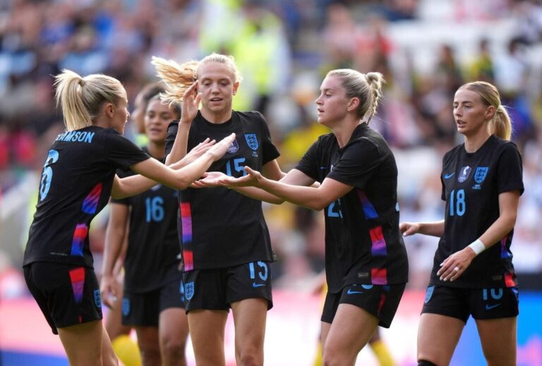 France vs England – Line-ups revealed for Lionesses’ Euro 2025 opener