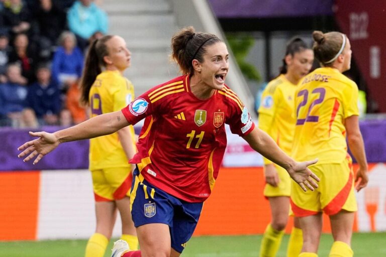 Women’s Euro 2025 round-up: Spain through to quarter-finals as Portugal salvage point against Italy