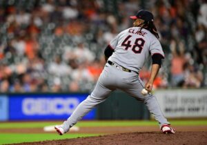 MLB: Guardians Closer Emmanuel Clase Put On Leave As Part Of Gambling Probe