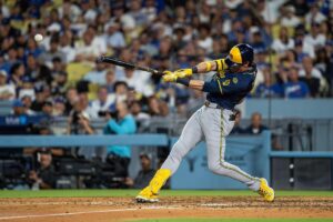 MLB: Brewers Beat Cubs To Retake Lead In The NL