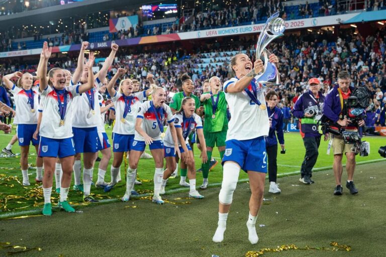Women’s Euro 2025: Lucy Bronze makes stunning injury revelation after England’s successful title defence