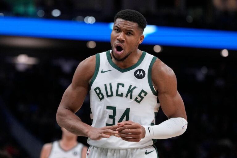 NBA round-up: Bucks end losing streak; Bulls beaten