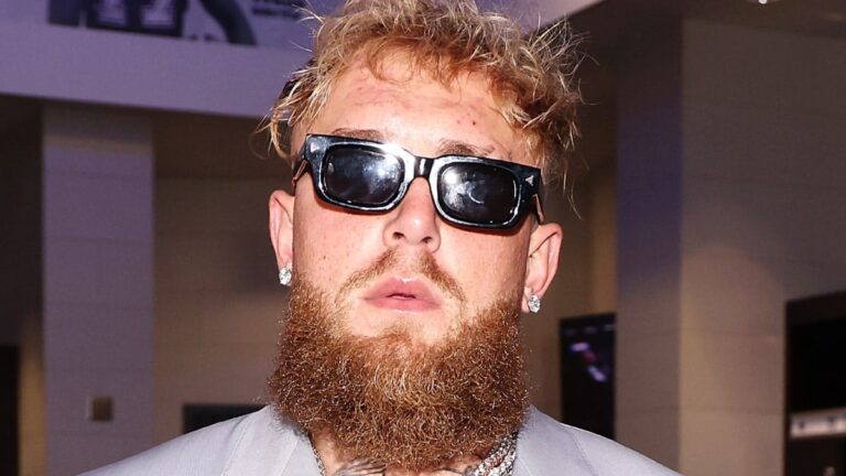 Jake Paul: Tyson fight ‘integrity’ claims are ‘incorrect and baseless’, boxer says in statement