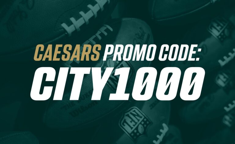 Use Caesars Sportsbook Promo Code CITY1000 for $1k Promo on Houston Texans vs Dallas Cowboys